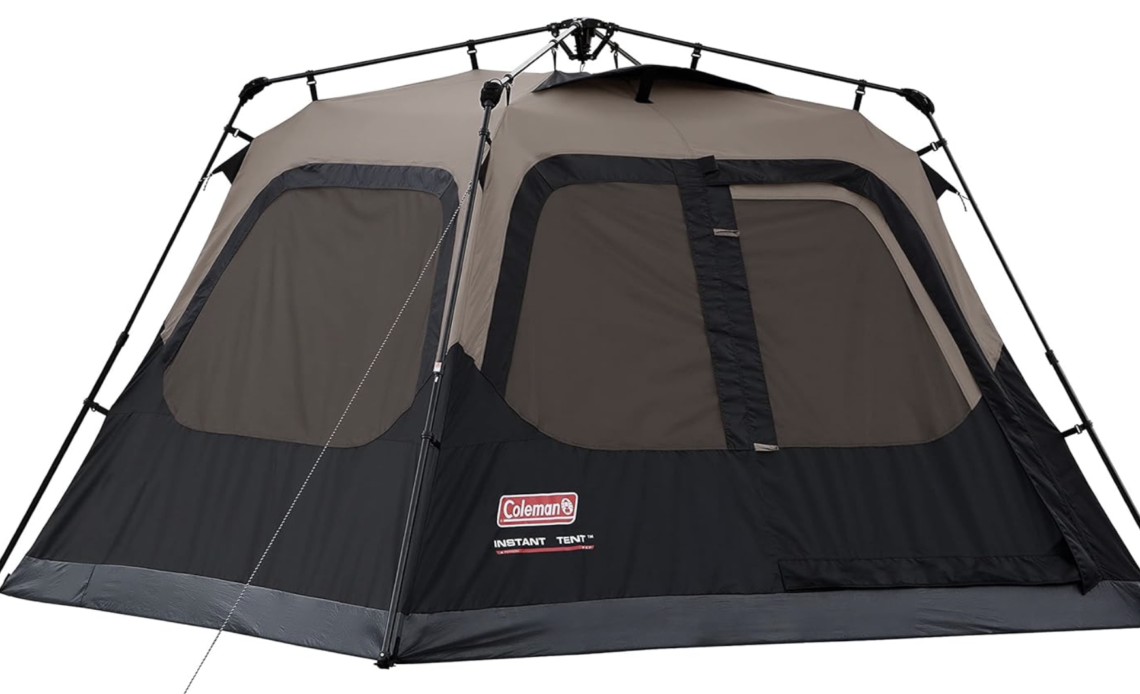 Coleman Camping Tent