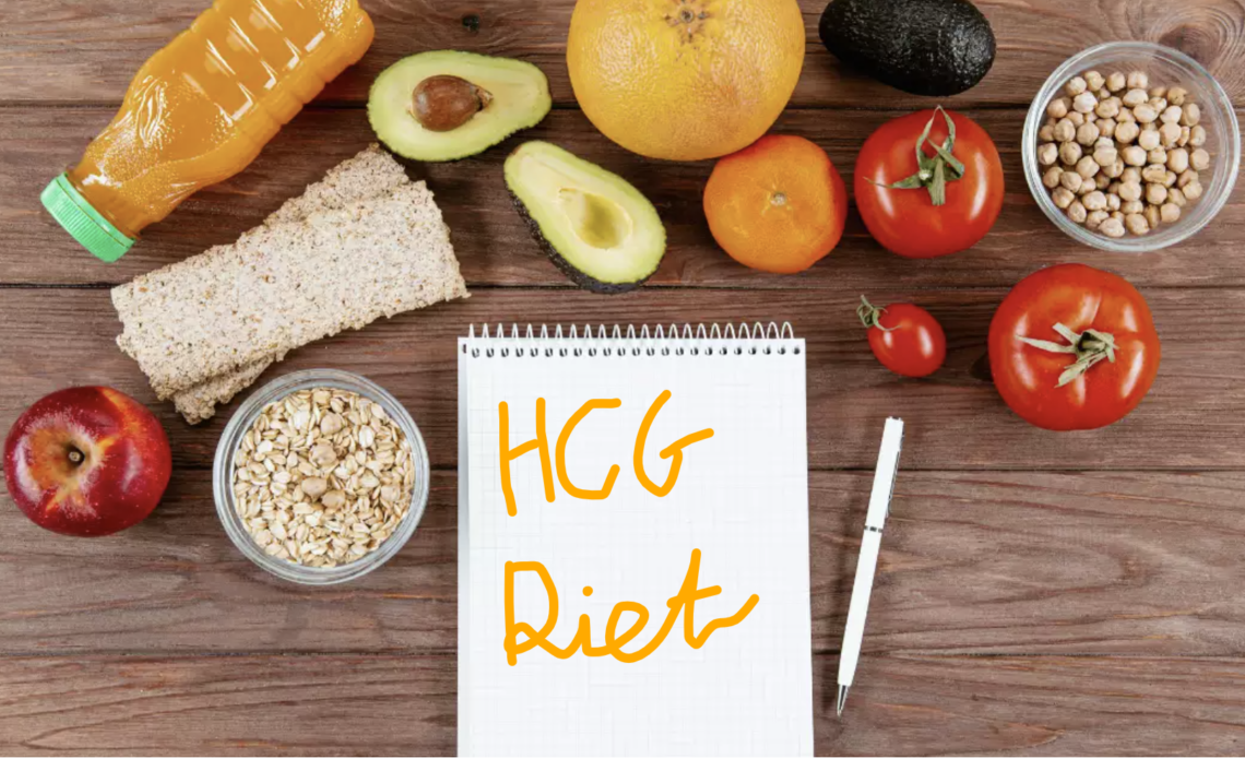 hcg diet benefits